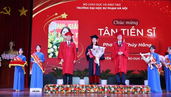Ảnh của Kỳ vọng đột phá trong đào tạo tiến sĩ
